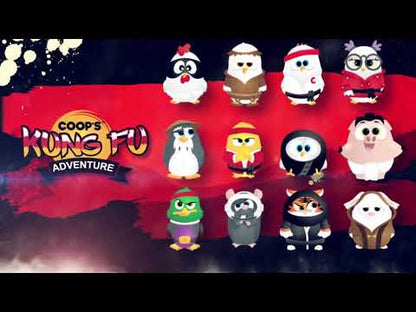 Kung Fu Coop